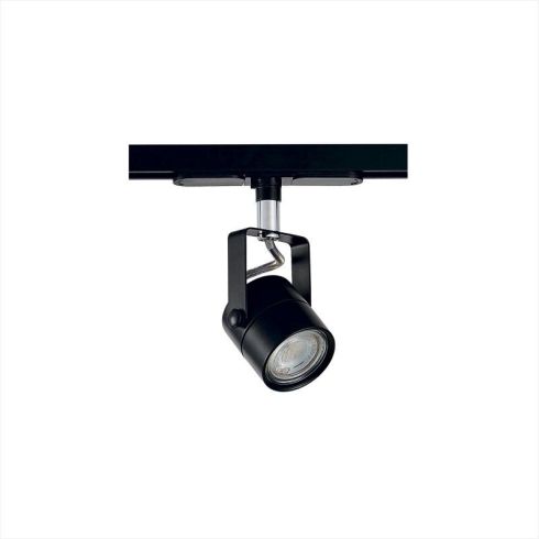 Трековый светильник Citilux Ринг CL525T11N чёрный фото