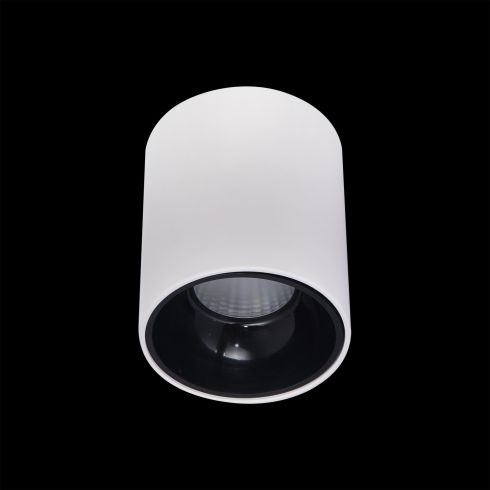 Светильник накладной Citilux Старк CL7440101 белый + черный фото