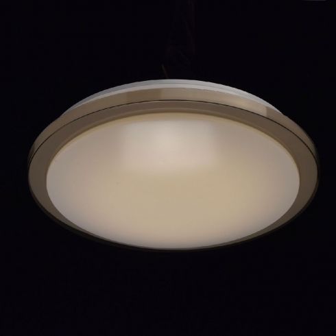 Потолочный светодиодный светильник De Markt Ривз 674012601 фото