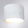 Накладной светильник Arte Lamp Fang A5552PL-1WH фото