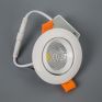 Встраиваемый светодионый светильник Citilux Каппа CLD0055N фото