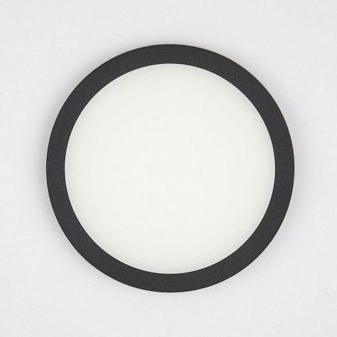 Встраиваемый светильник Citilux Омега CLD50R082 черный фото