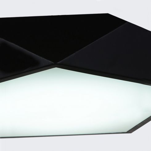 Потолочный светодиодный светильник ImperiumLoft Geometric White D40 фото