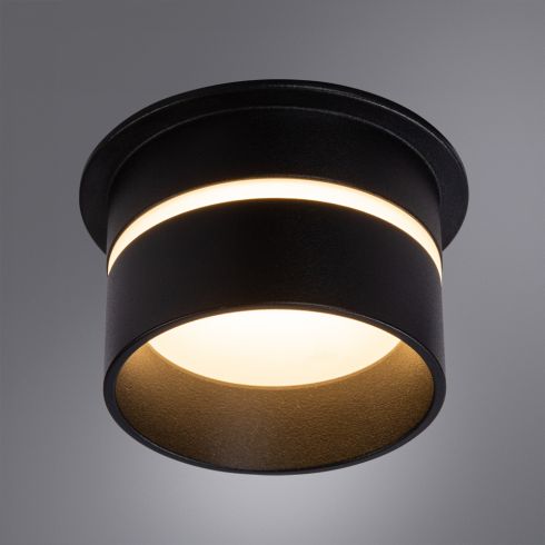 Встраиваемый светильник Arte Lamp Imai A2164PL-1BK фото