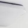 Потолочный светодиодный светильник Citilux Симпла CL714K48N белый + хром фото