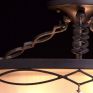 Потолочный светильник Chiaro Айвенго 382010703 фото