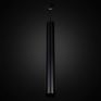 Подвесной светильник Citilux Тубус CL01PBL121 черный 3000K фото