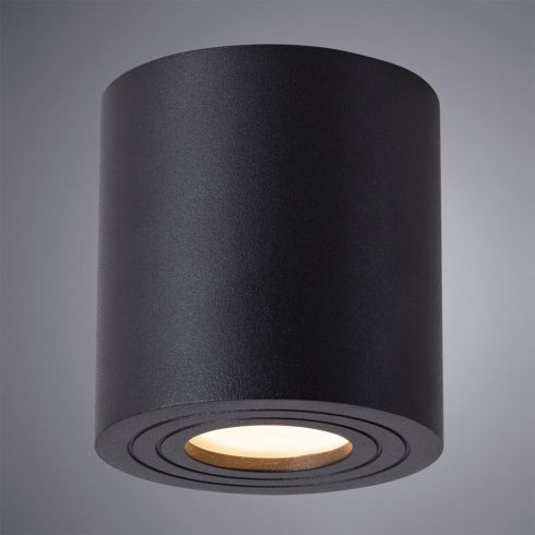 Накладной светильник Arte Lamp Galopin A1460PL-1BK фото