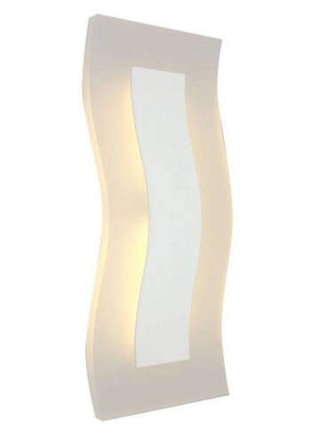 Настенный светодиодный светильник Omnilux Banbury OML-42601-01 фото