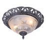 Настенно-потолочный светильник Arte Lamp Piatti A8001PL-2SB фото