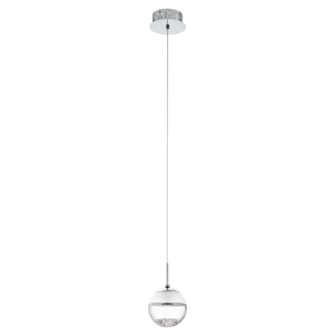 Светодиодный подвесной светильник Eglo Montefio 1 93708 фото
