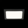 Встраиваемый светильник Citilux Омега CLD50K082 черный фото