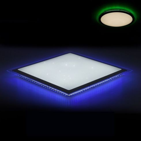Потолочный светодиодный светильник Omnilux Spectrum OML-47117-60 фото