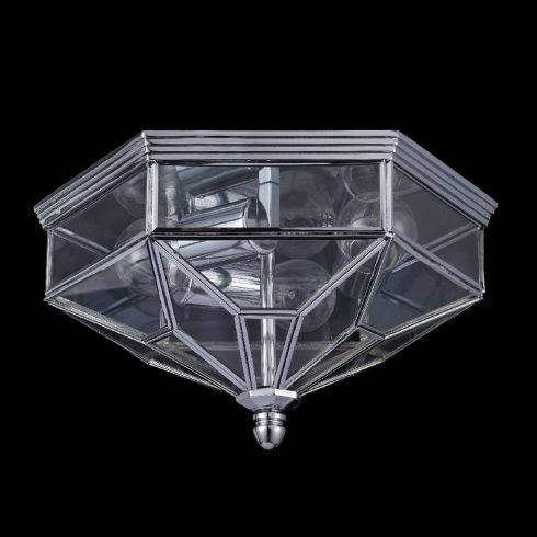 Потолочный светильник Maytoni Zeil H356-CL-03-CH фото