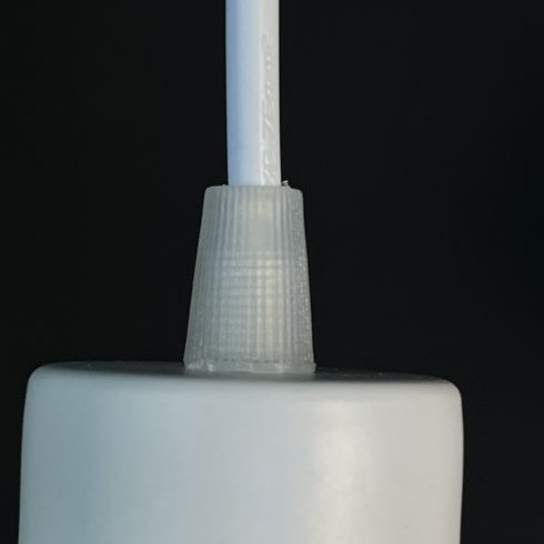 Подвесной светильник ImperiumLoft Eco белый фото