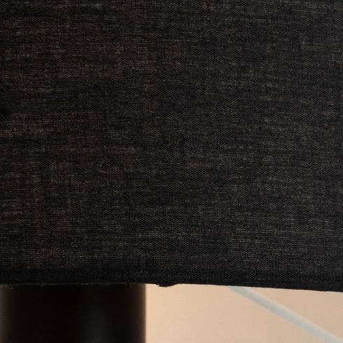 Торшер со столиком Arte Lamp Combo A2070PN-1BK фото