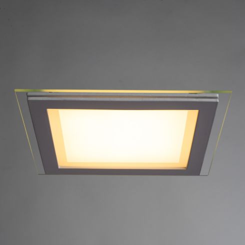 Встраиваемый светильник Arte Lamp Raggio A4018PL-1WH фото
