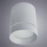 Накладной светодиодный светильник Arte Lamp A1909PL-1GY фото
