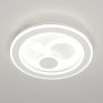 Люстра потолочная светодиодная Citilux Квест CL739170 фото