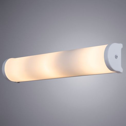 Подсветка для зеркал Arte Lamp Aqua-Bara A5210AP-3WH фото