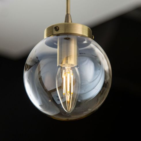 Подвесной светильник Citilux Планета CL105115 фото