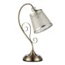 Настольная лампа Freya Driana FR2405-TL-01-BZ фото