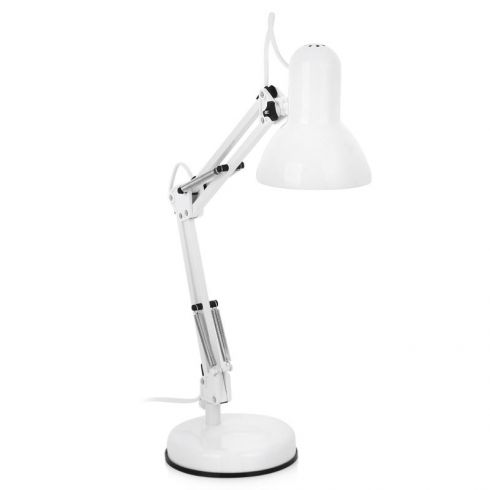 Настольная лампа Arte Lamp Junior A1330LT-1WH фото