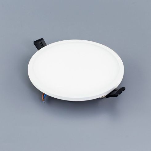 Встраиваемый светильник Citilux Омега CLD50R150N белый фото