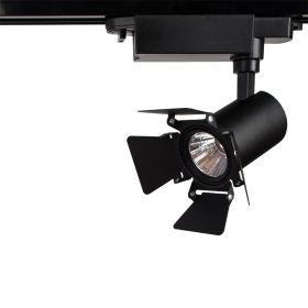 Светильник для трековой системы Arte Lamp Falena A6709PL-1BK
