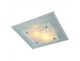Светильник настенно-потолочный Arte Lamp Ariel A4807PL-2CC