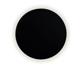 Светодиодное бра Kink Light Затмение 2202,19 черный