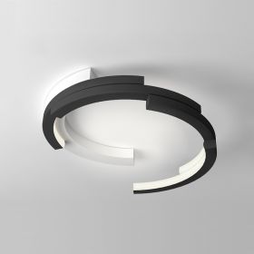 Потолочная светодиодная люстра ImperiumLoft Vima D50 Basic Black