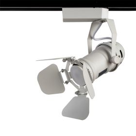 Светильник для трековой системы Arte Lamp Petalo A5319PL-1WH
