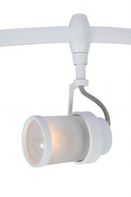 Трековый светильник Arte Lamp Rails Heads A3056PL-1WH
