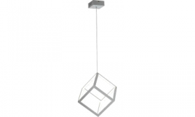 Подвесной светильник Citilux Куб CL719200 белый