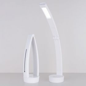 Настольный светодиодный светильник Elektrostandard Rizar белый (TL90500)