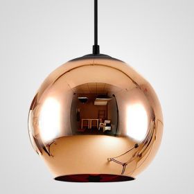 Подвесной светильник ImperiumLoft Copper Shade D50
