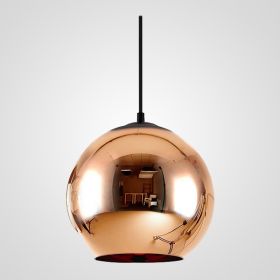 Подвесной светильник ImperiumLoft Copper Shade D40
