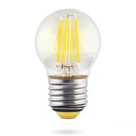 Лампа светодиодная Voltega E27  6W 4000К 7024