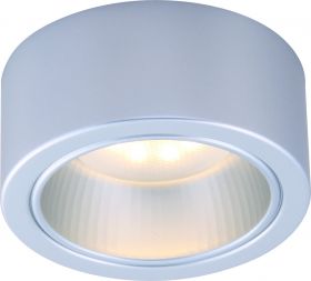 Светильник накладной Arte Lamp Effetto A5553PL-1GY