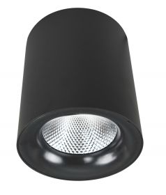 Накладной светодиодный светильник Arte Lamp Facile A5130PL-1BK