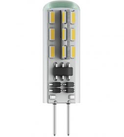 Лампа светодиодная Voltega VG9-K1G4warm2W