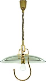 Подвесной светильник Alfa Hak Gold 1455