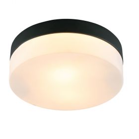 Настенно-потолочный светильник Arte Lamp Aqua-Tablet A6047PL-2BK