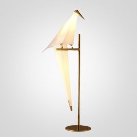 Настольная лампа ImperiumLoft Origami Bird