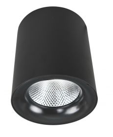 Накладной светодиодный светильник Arte Lamp Facile A5112PL-1BK