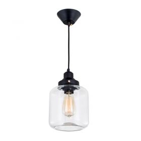Подвесной светильник Citilux Эдисон CL450206 черный