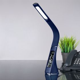 Настольный светильник Elektrostandard Elara TL90220 синий