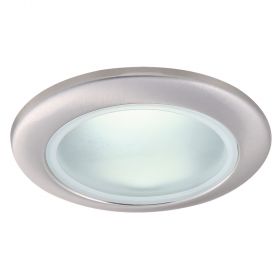 Встраиваемый светильник для ванной Arte Lamp Aqua A2024PL-1SS