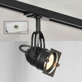 Трековый светильник Lussole Loft Track Lights LSP-9118-TAW